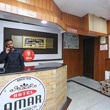 Oyo 8714 Hotel Amar Массури Экстерьер фото