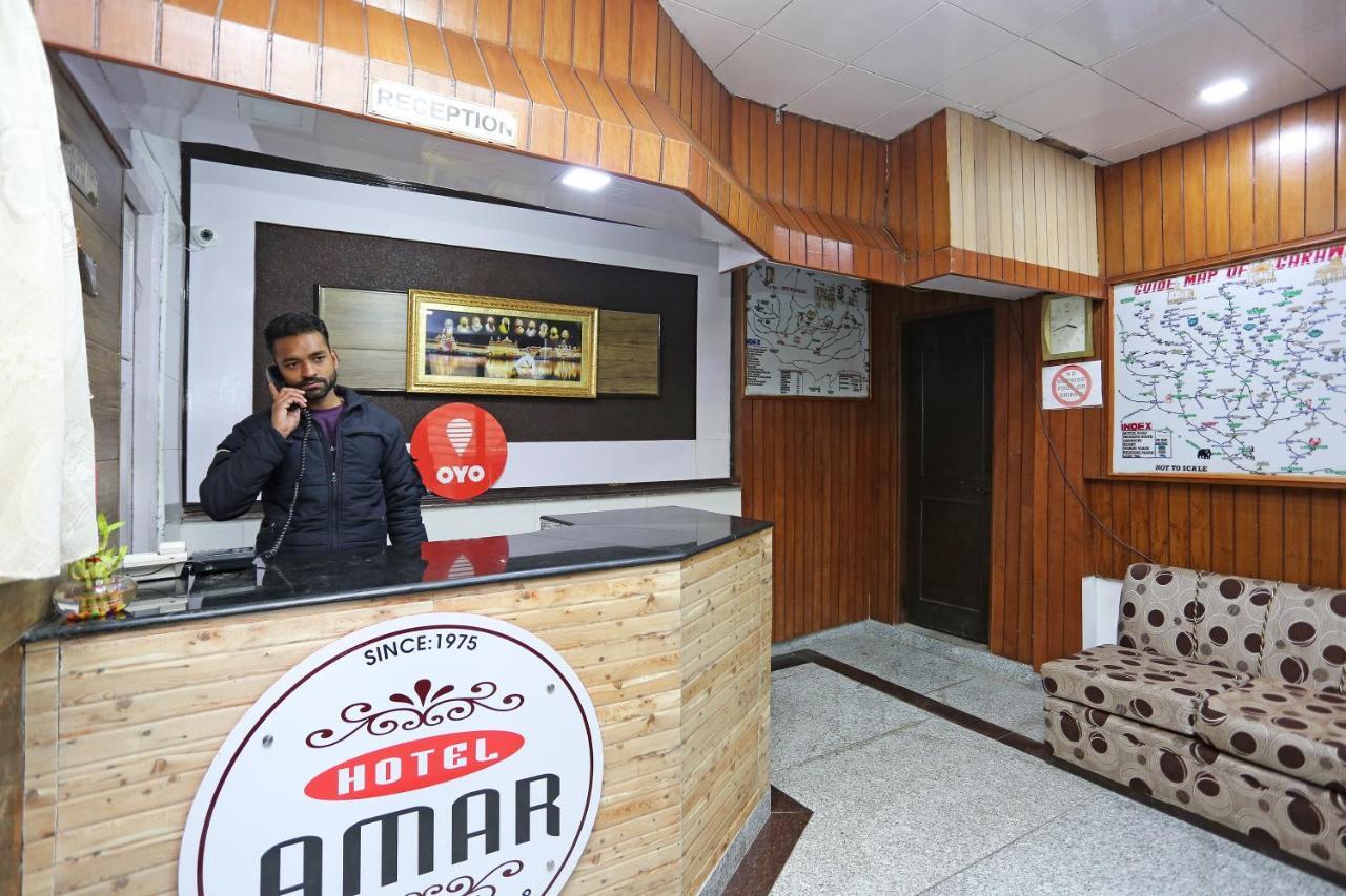 Oyo 8714 Hotel Amar Массури Экстерьер фото